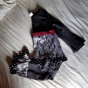 Girls size 4/5 pants outfit